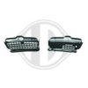 DIEDERICHS 2212047 Ventilation Grille, bumper